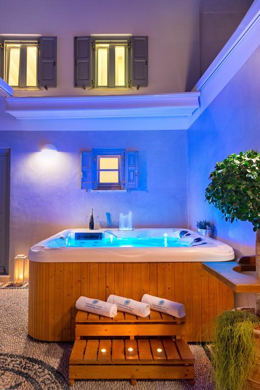 Lindos Shore Summer House With Jacuzzi And Sea View !!! Dış mekan fotoğraf
